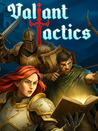 Portada de Valiant Tactics