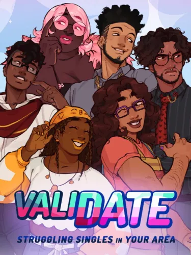 Portada de ValiDate: Struggling Singles in your Area