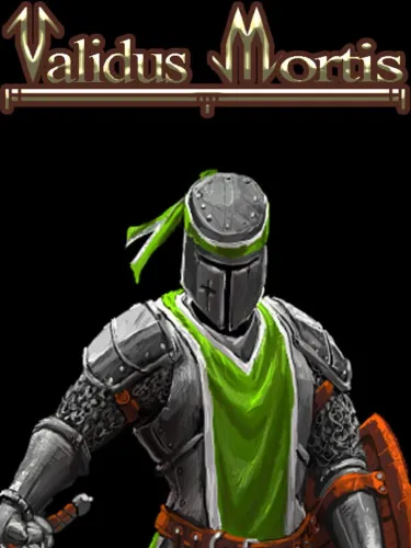 Portada de Validus Mortis