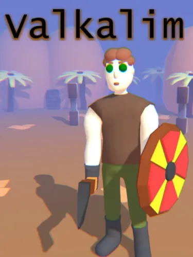 Portada de Valkalim