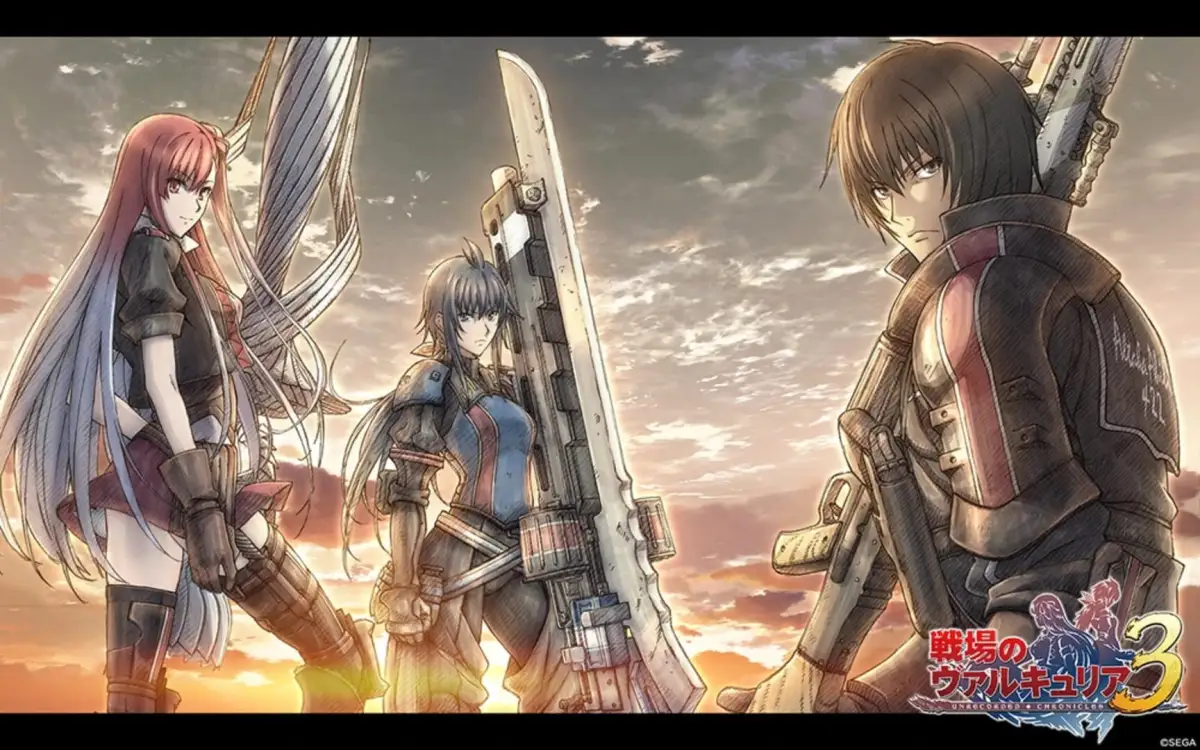 Valkyria Chronicles 3: Unrecorded Chronicles