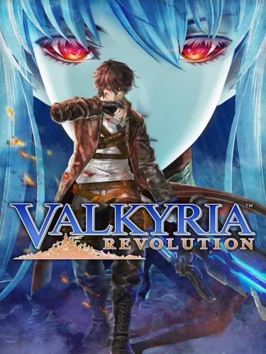 Portada de Valkyria Revolution