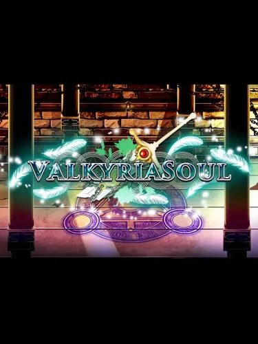 Portada de Valkyria Soul