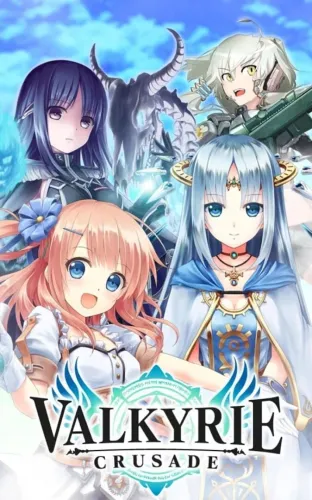 Portada de Valkyrie Crusade