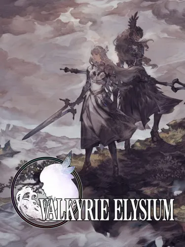 Portada de Valkyrie Elysium