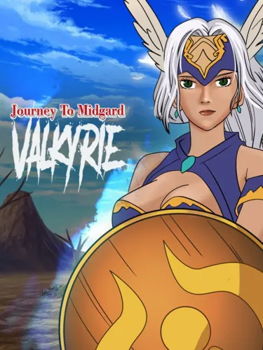 Portada de Valkyrie: Journey to Midgard