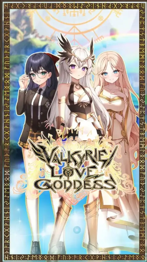 Valkyrie Love Goddess