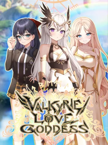Portada de Valkyrie Love Goddess