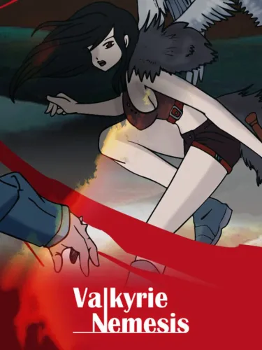 Portada de Valkyrie Nemesis