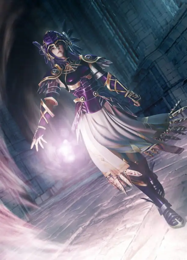 Valkyrie Profile 2: Silmeria