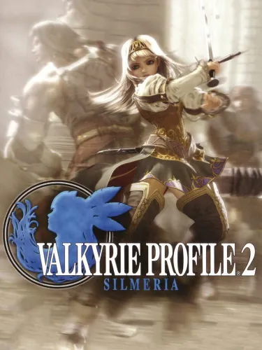 Portada de Valkyrie Profile 2: Silmeria