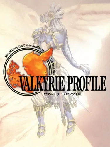 Portada de Valkyrie Profile
