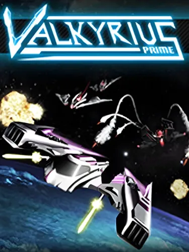 Portada de Valkyrius Prime