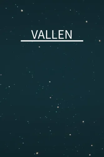 Portada de Vallen