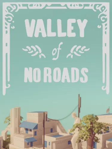 Portada de Valley of No Roads