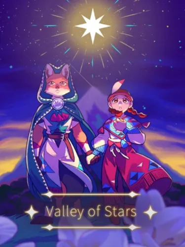 Portada de Valley of Stars
