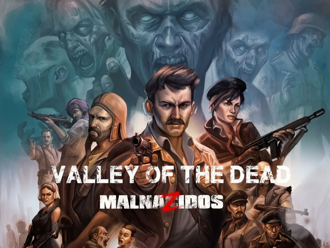 Valley of the Dead: MalnaZidos