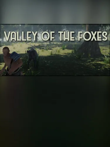Portada de Valley of the foxes