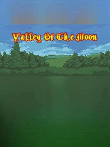Portada de Valley of the Moon