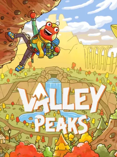 Portada de Valley Peaks