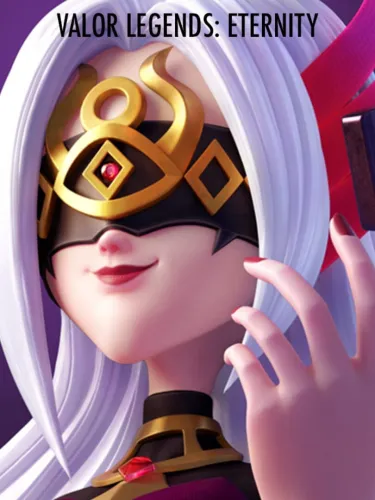 Portada de Valor Legends: Eternity