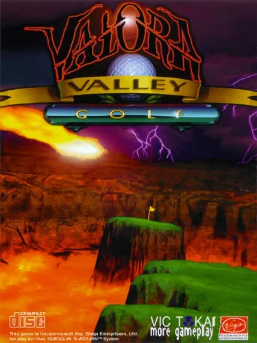 Portada de Valora Valley Golf
