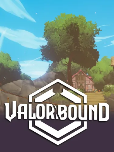 Portada de Valorbound