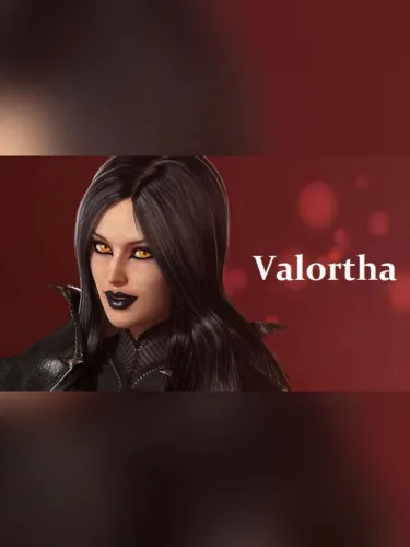Portada de Valortha