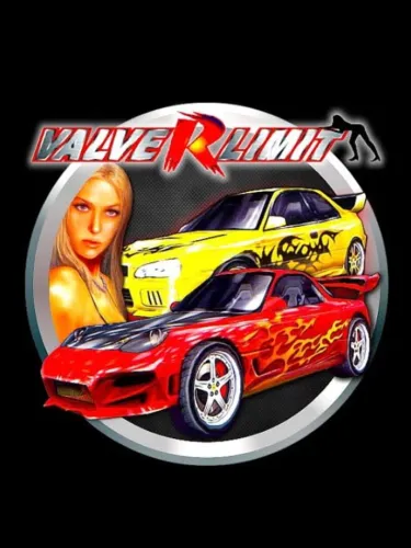 Portada de Valve Limit R