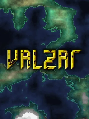 Portada de Valzar