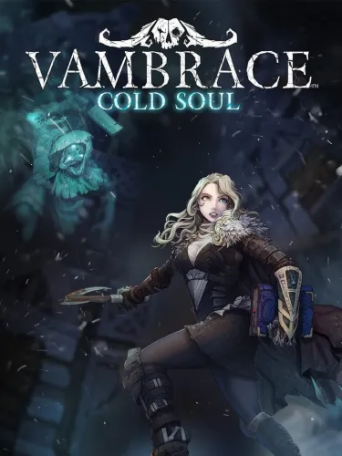Portada de Vambrace: Cold Soul