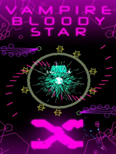 Portada de Vampire Bloody Star X