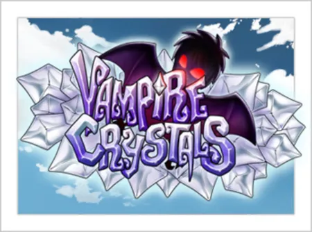Portada de Vampire Crystals