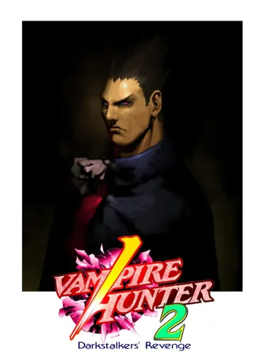 Portada de Vampire Hunter 2