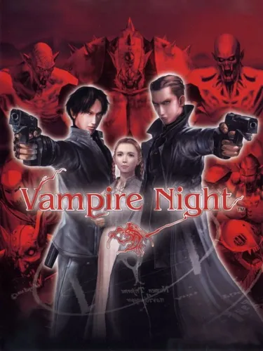 Portada de Vampire Night