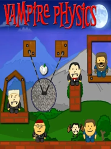 Portada de Vampire Physics