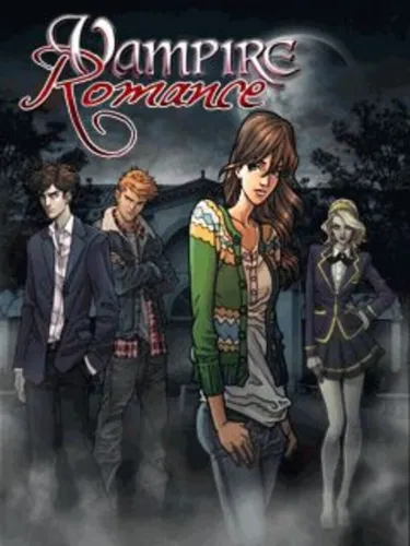 Portada de Vampire Romance