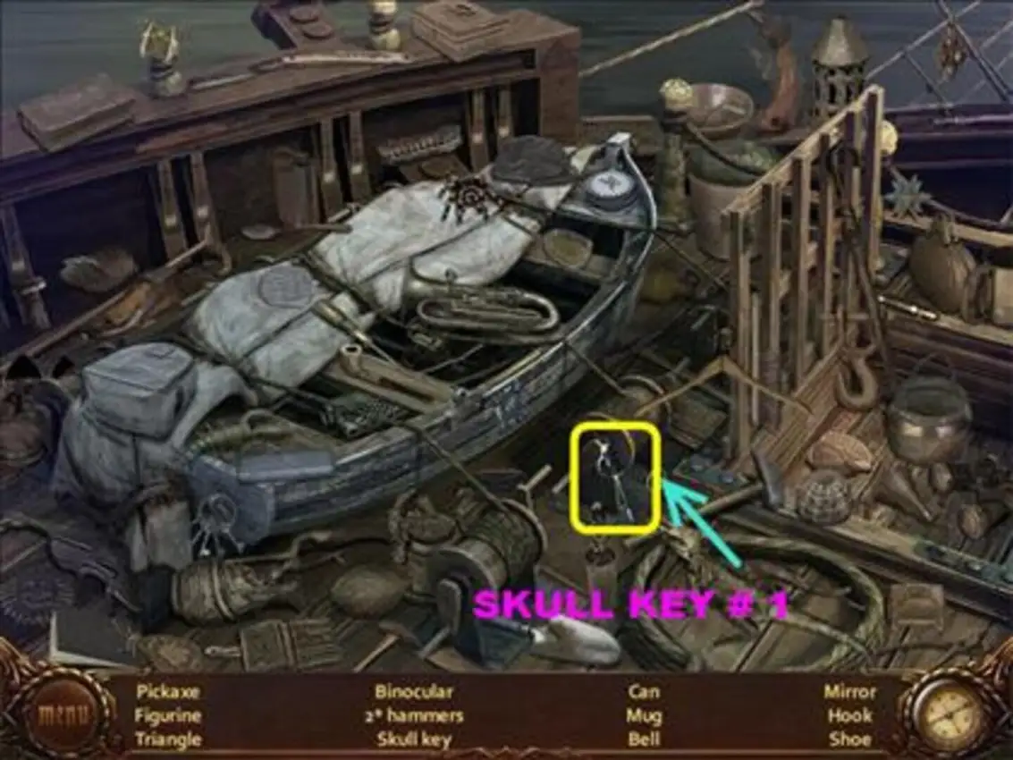 Vampire Saga: Pandoras Box