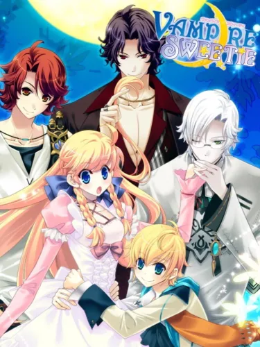 Portada de Vampire Sweetie