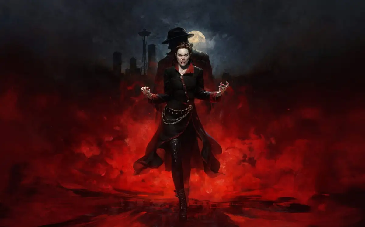 Vampire: The Masquerade – Bloodlines 2