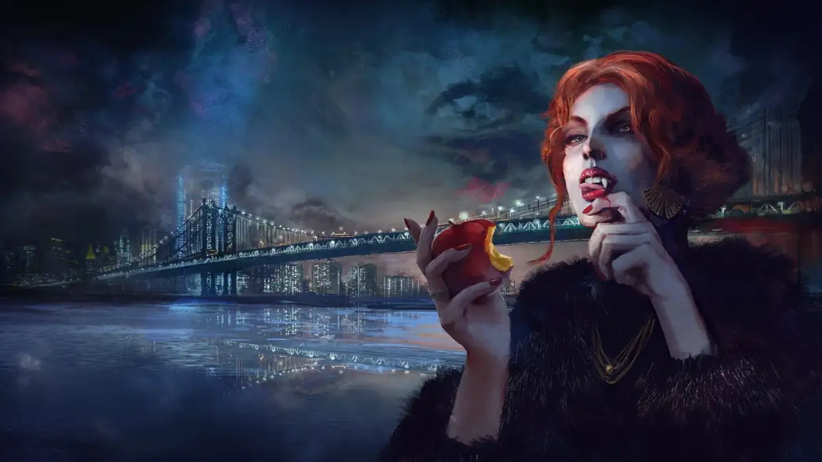 Vampire: The Masquerade – Coteries of New York