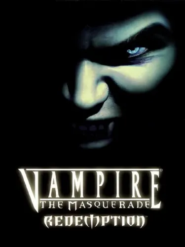 Portada de Vampire: The Masquerade – Redemption