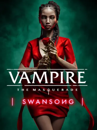 Portada de Vampire: The Masquerade – Swansong