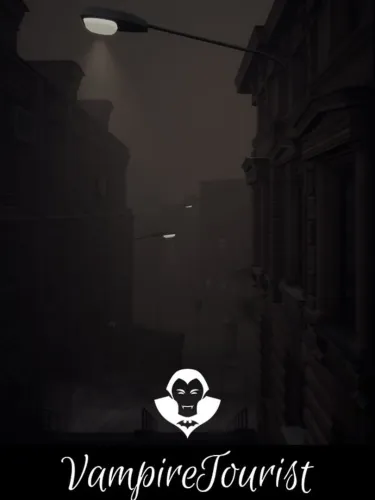 Portada de Vampire Tourist