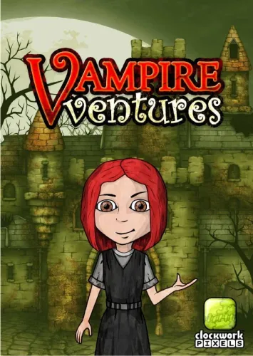 Portada de Vampire Ventures