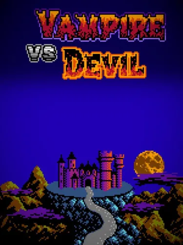Portada de Vampire vs. Devil