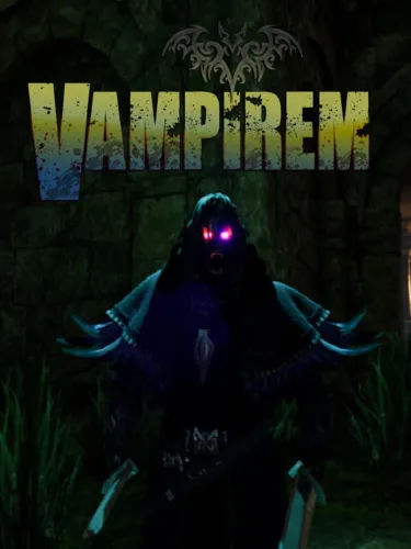 Portada de Vampirem