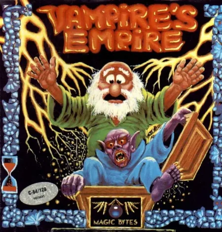 Portada de Vampire’s Empire