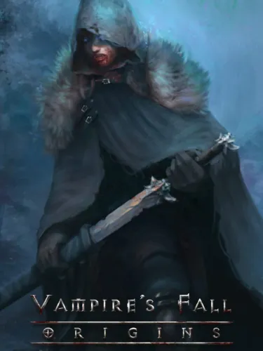 Portada de Vampire’s Fall: Origins