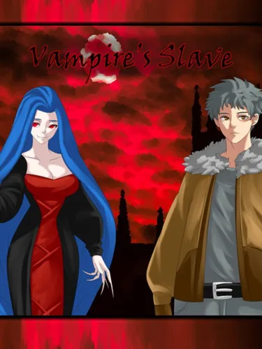 Portada de Vampire’s Slave